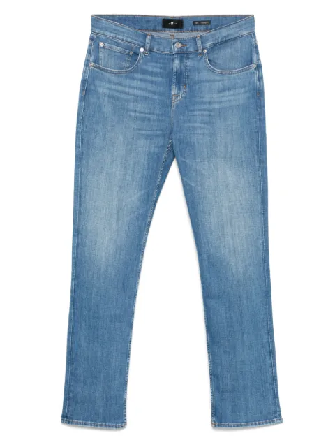 7 For All Mankind jeans The Straight