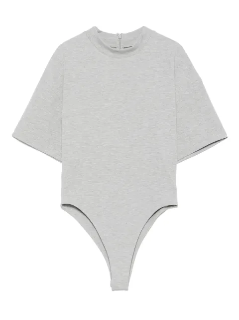 David Koma short-sleeve bodysuit