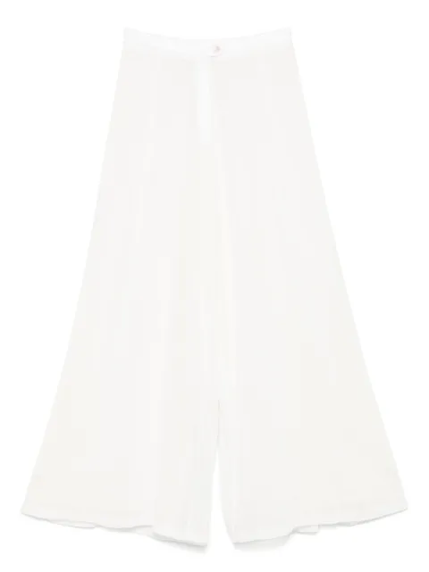 Forte Forte wide-leg trousers