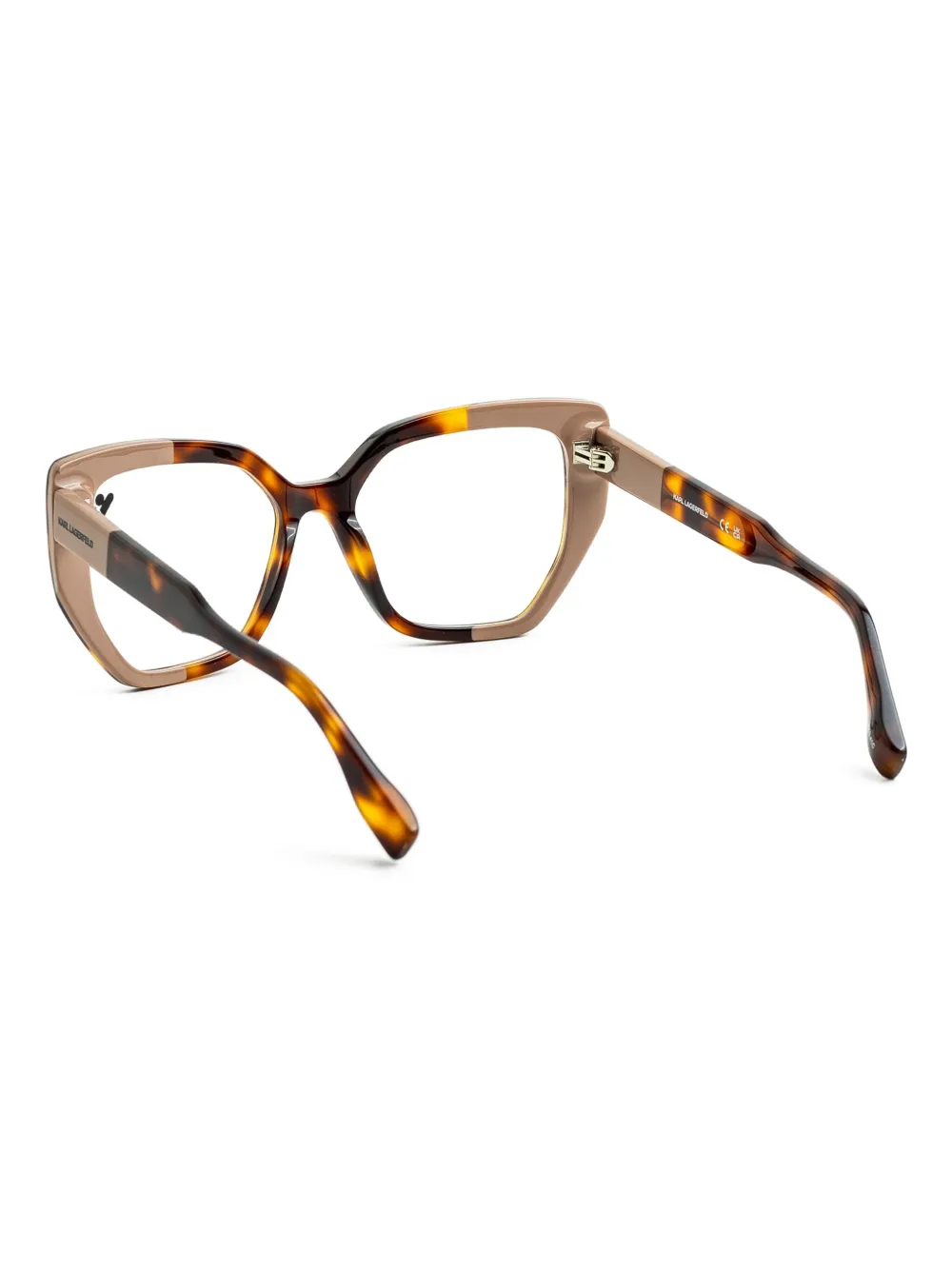 Karl Lagerfeld Cat-eye Glasses