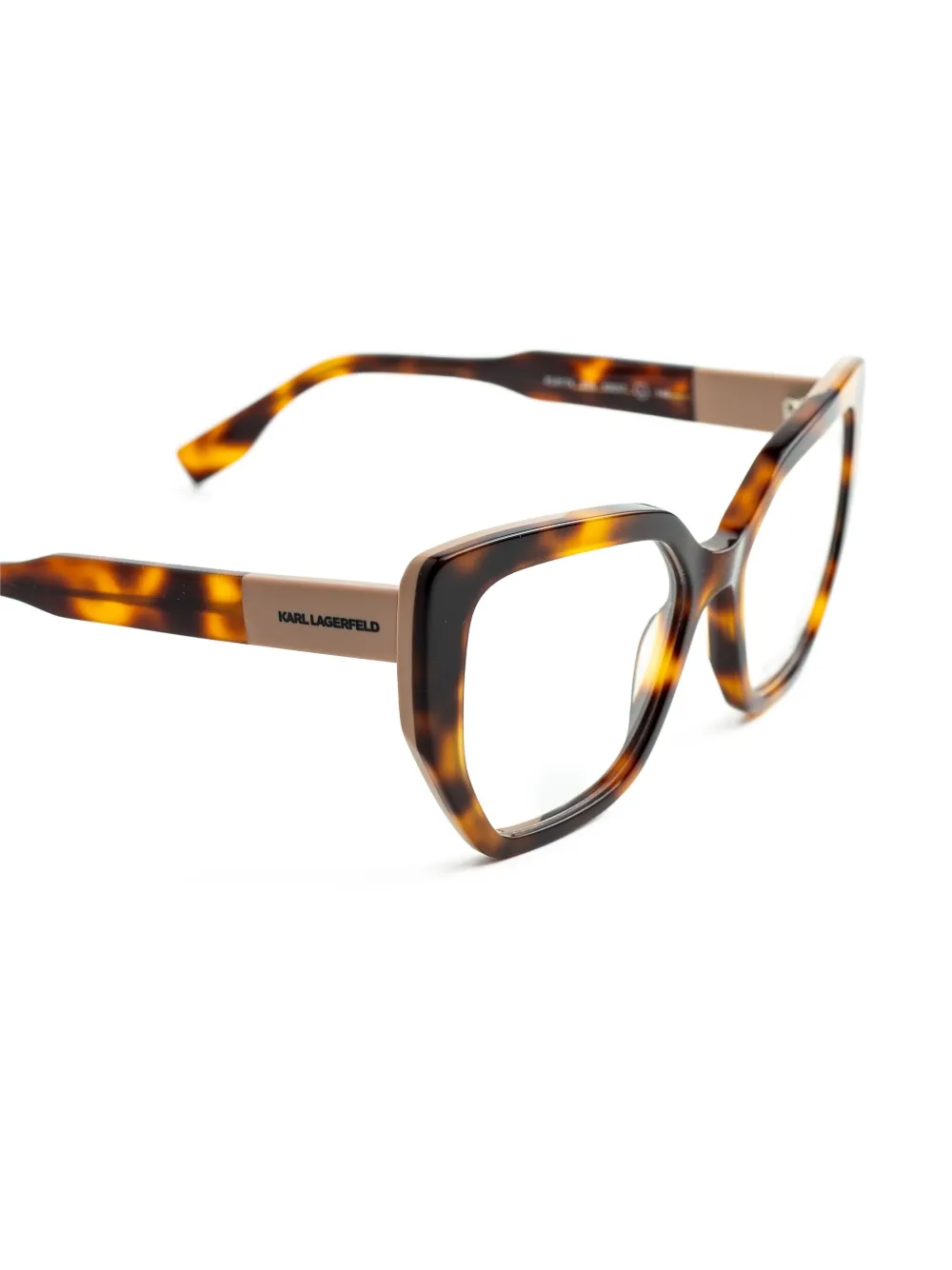 Karl Lagerfeld Cat-eye Glasses