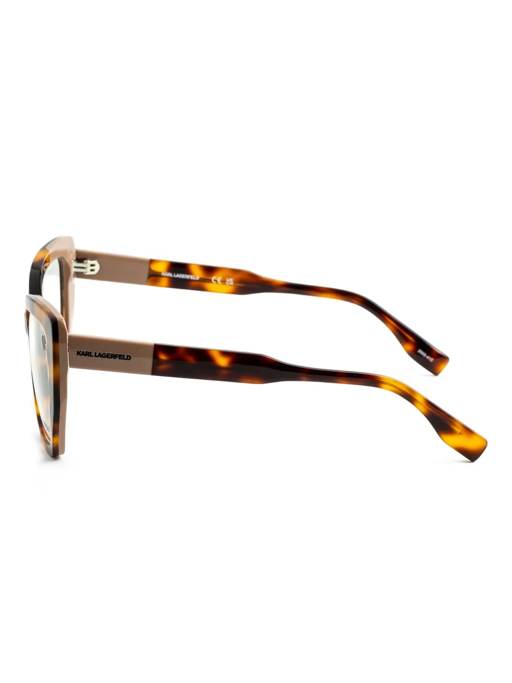 Karl Lagerfeld Cat-eye Glasses