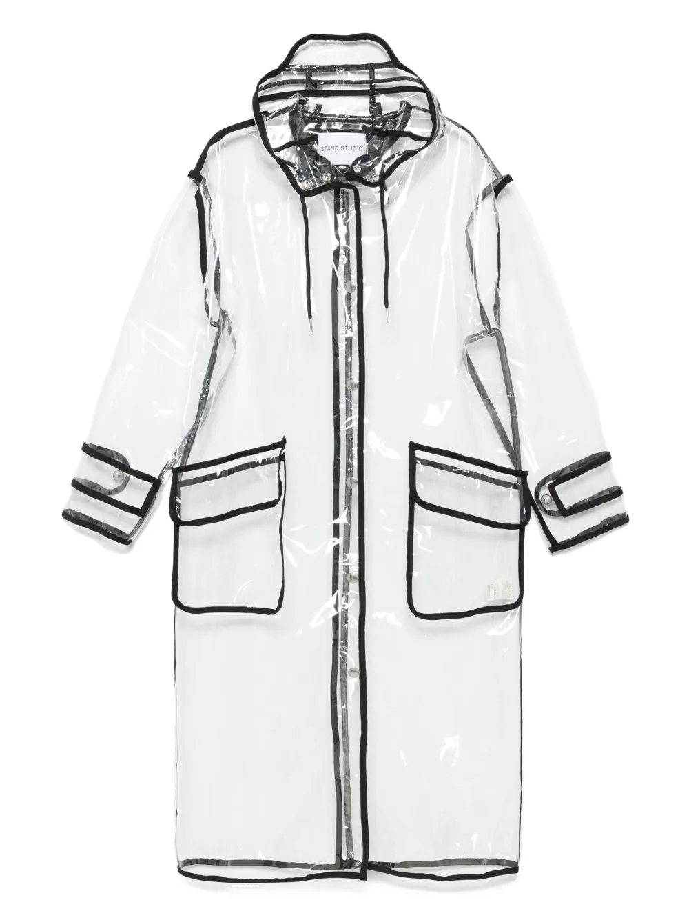 STAND STUDIO impermeable True | blanco | Image 1