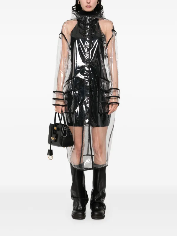 STAND STUDIO True Raincoat | White | FARFETCH HK