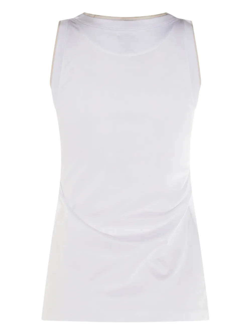 Eleventy basic tank top | Vests & Tank Tops | Image 2