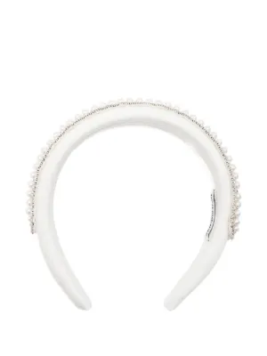 Self-Portrait Hair Accessories for Women - Shop on FARFETCH