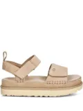 UGG suede sandals - Neutrals