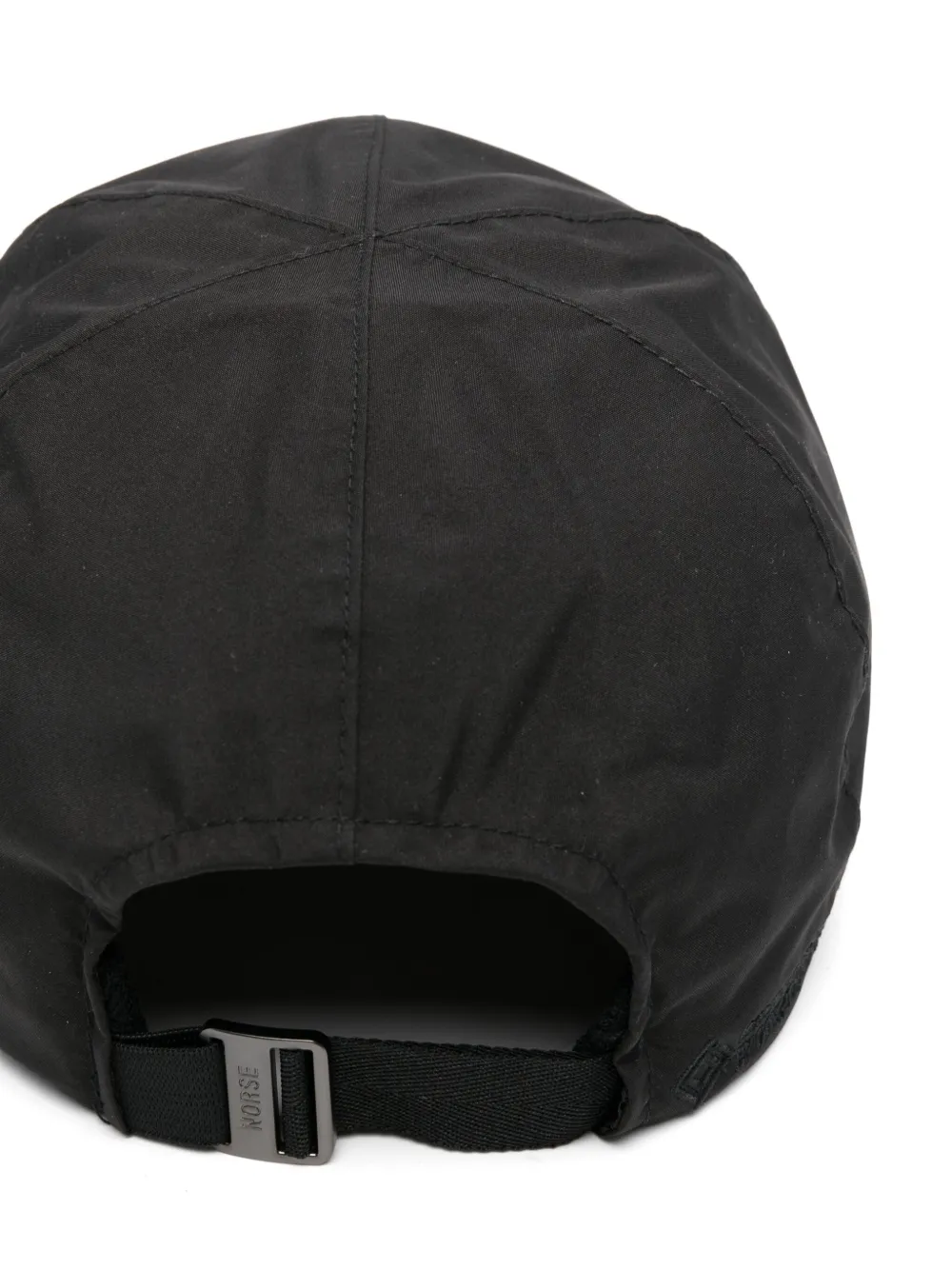 Norse Projects Gore-Tex pet Zwart