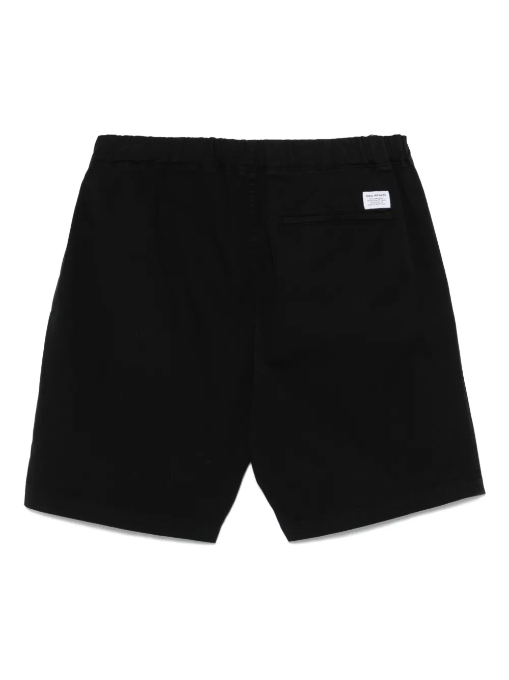 Norse Projects Ezra shorts Zwart