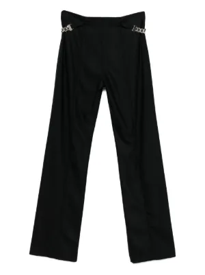 パンツ DAVID KOMA Satin cargo pants David Koma Satin Cargo Pants | italist
