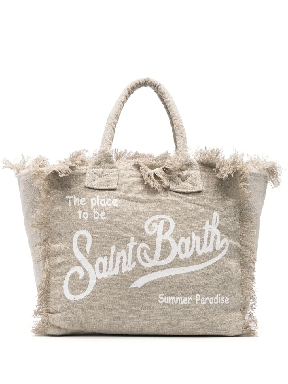 MC2 Saint Barth Vanity ハンドバッグ - ニュートラル MC2 Saint Barth Vanity ハンドバッグ - ニュートラル