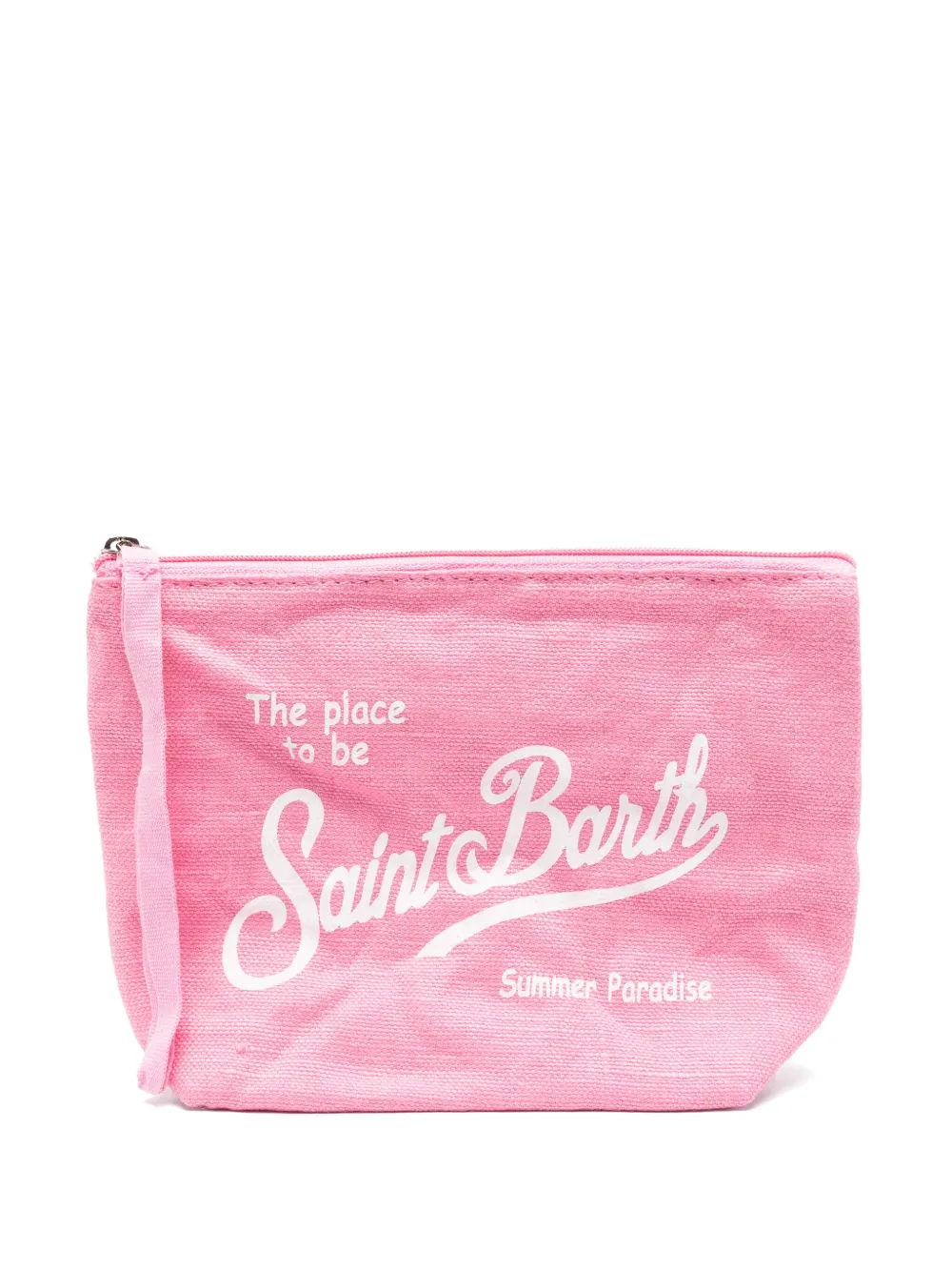 MC2 Saint Barth Aline pouch | Pink | Image 1