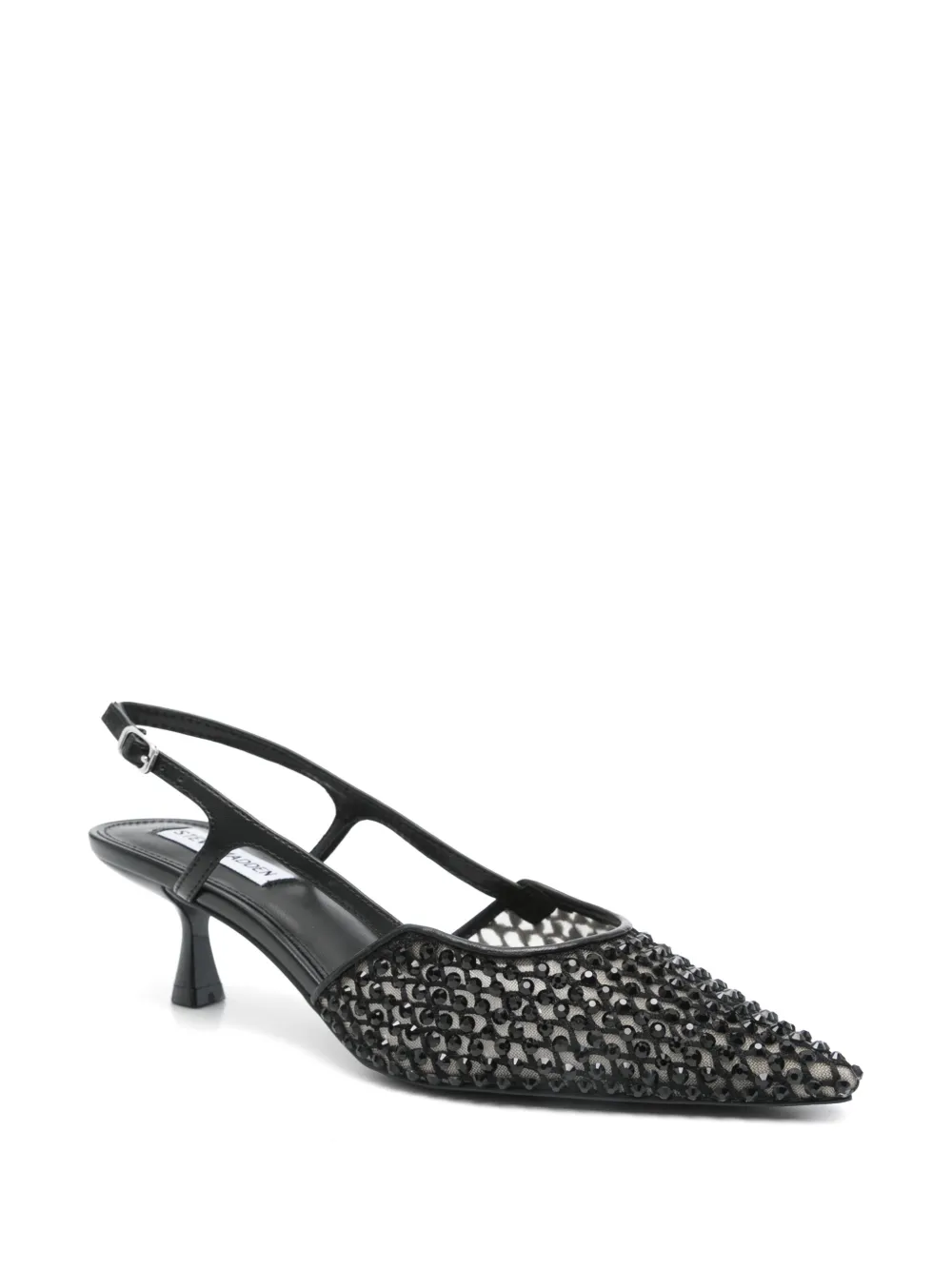 Steve Madden 50mm Legaci slingback pumps Black