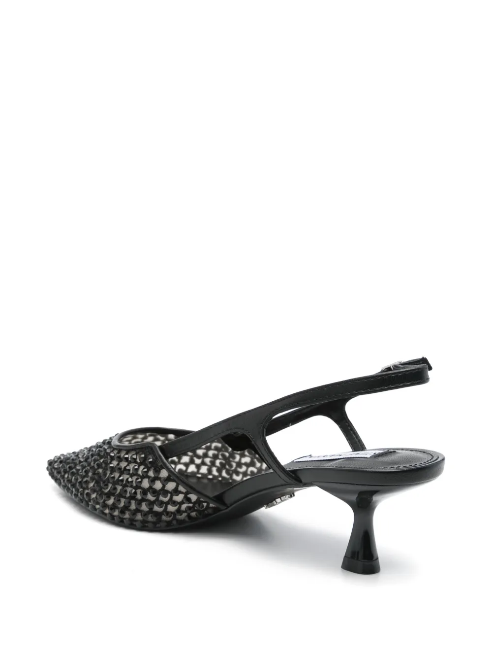 Steve Madden 50mm Legaci slingback pumps Black