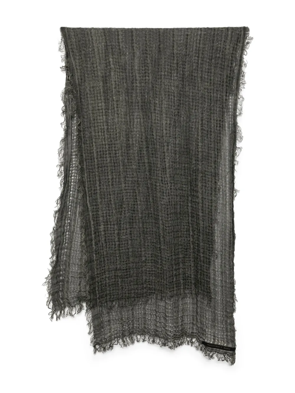 Forme D'expression Argo scarf | Green | Image 1