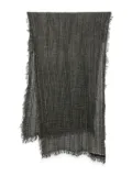 Forme D'expression Argo scarf - Green