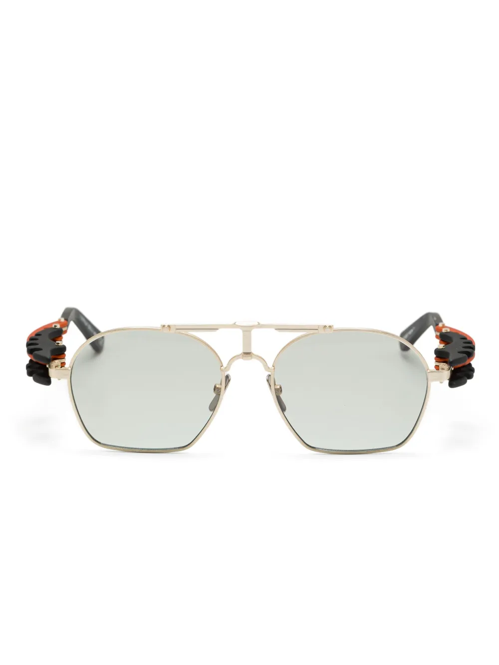 Innerraum pilot-frame sunglasses | Grey | Image 1