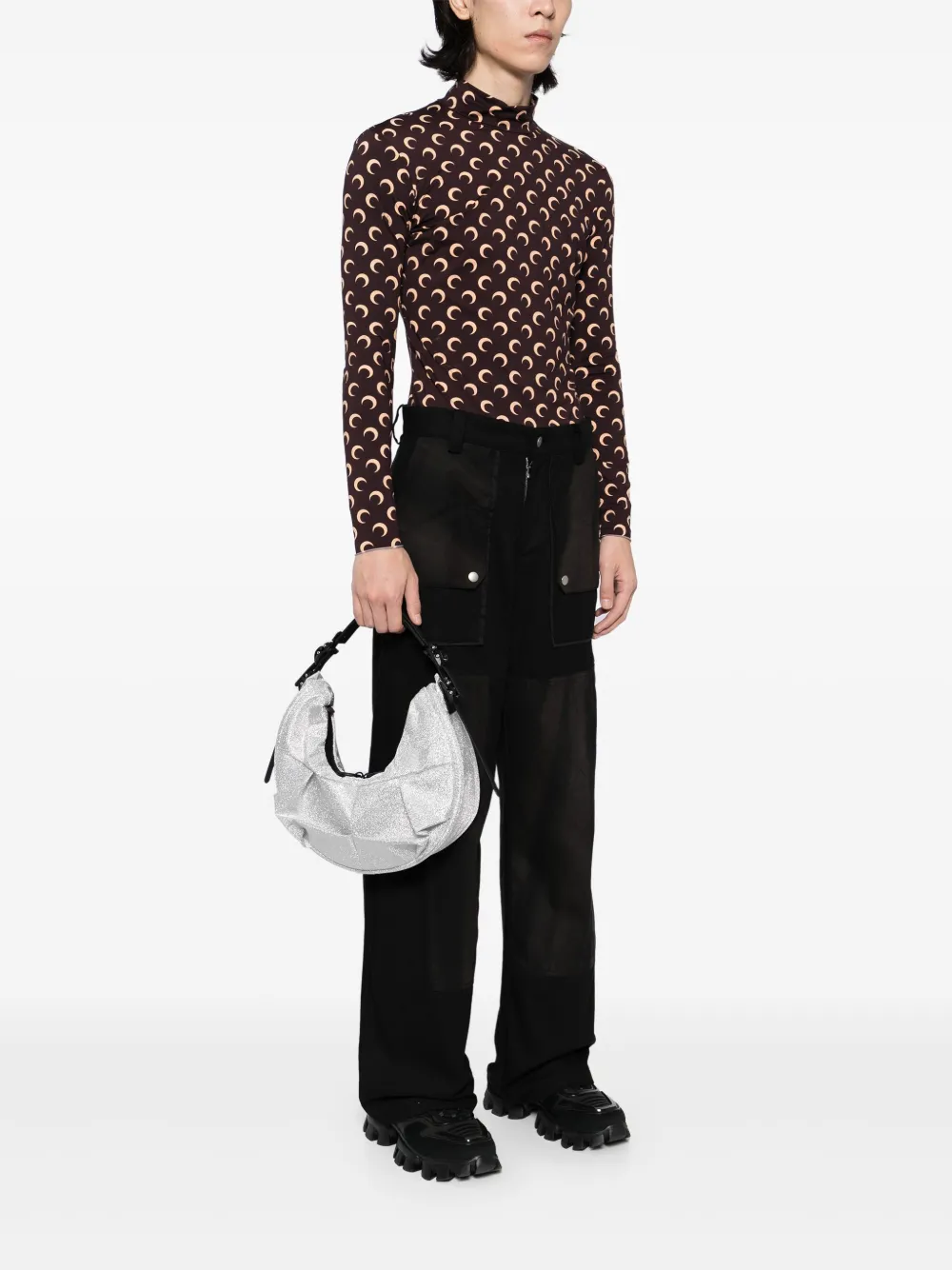 Innerraum HM2 half-moon bag | Men | Image 2