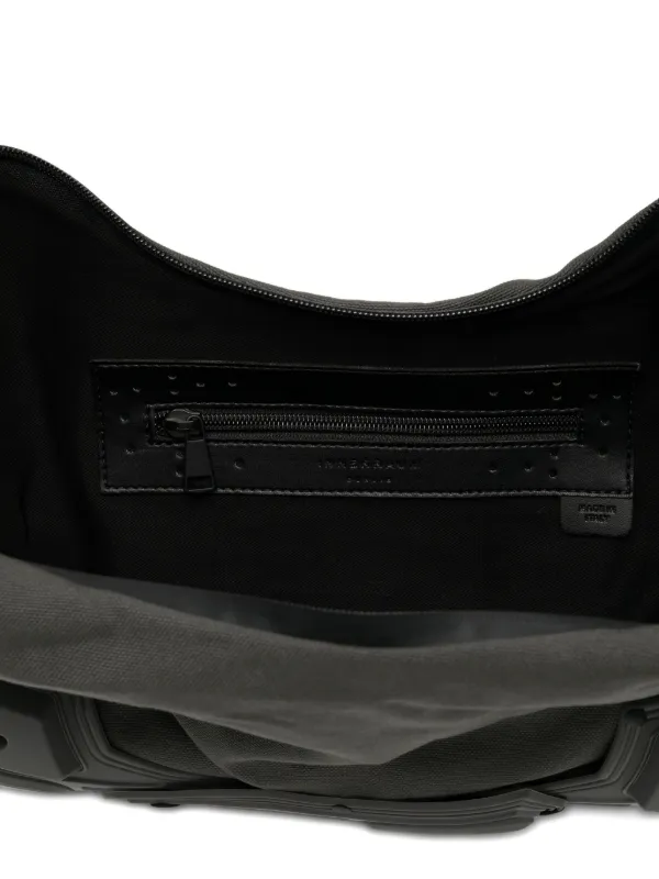 Innerraum Object M03 Half Moon ショルダーバッグ | グレー | FARFETCH JP