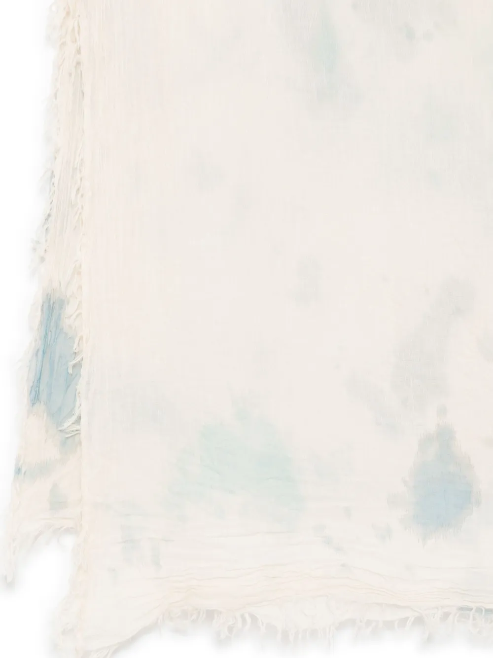 Forme D'expression brushed effect scarf | Men | Image 2