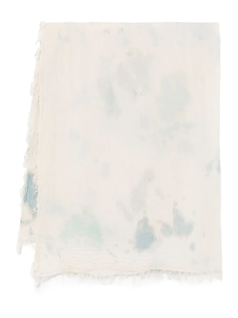 Forme D'expression brushed effect scarf | Neutrals | Image 1