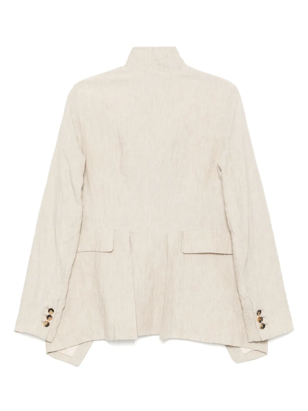 Forme D'expression blazer à effet usé | Blazers | Image 2