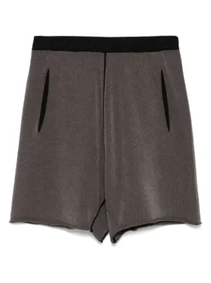 Julius Drop Crotch Pants | Red | FARFETCH ZA