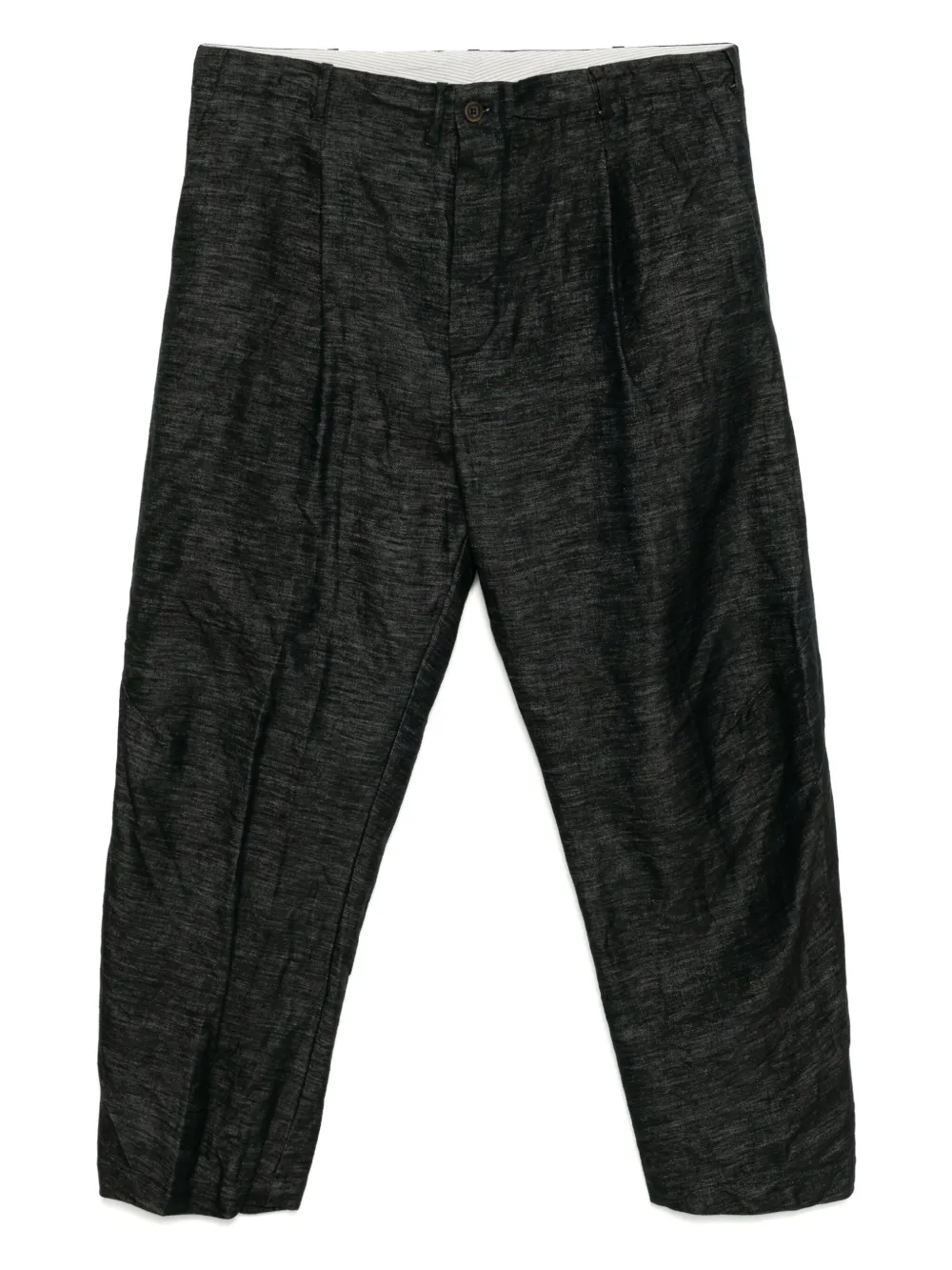 Forme D'expression pantalon à coupe fuselée | bleu | Image 1
