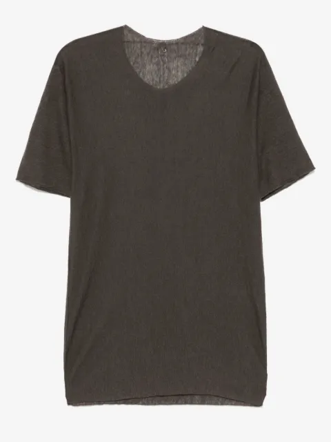 Label Under Construction cotton T-shirt