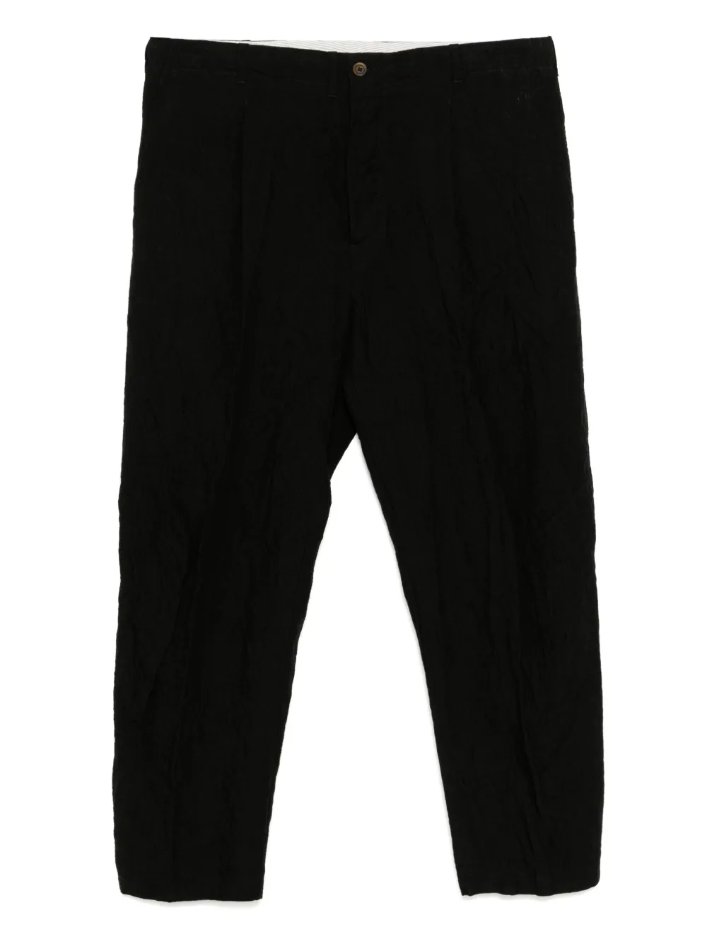 Forme D'expression tapered trousers | Black | Image 1