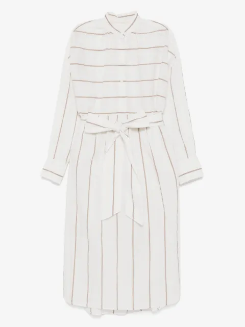 Forme D'expression striped dress