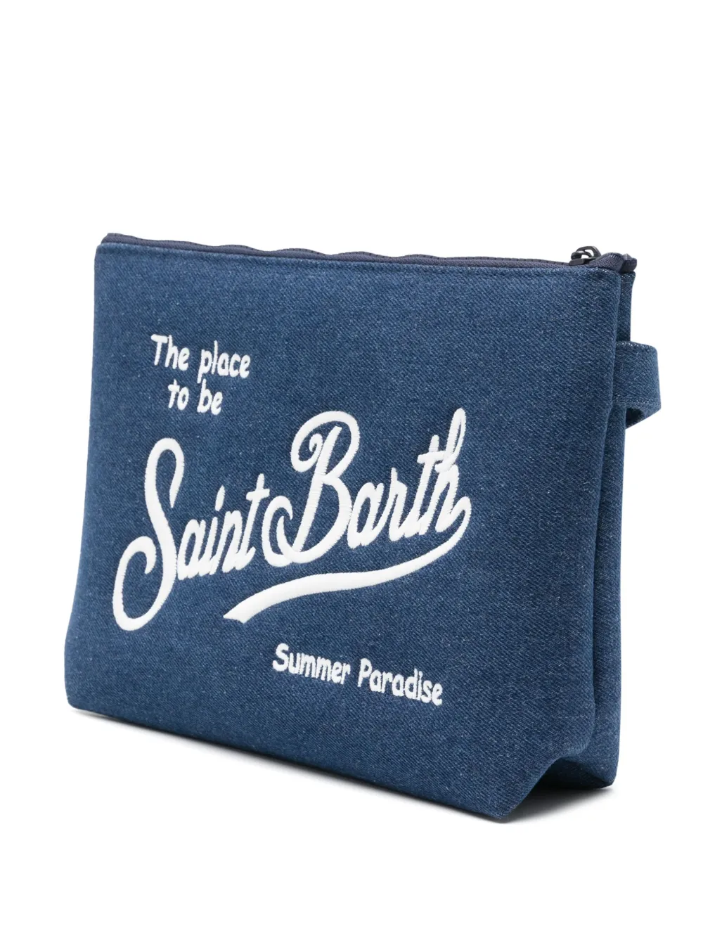 MC2 Saint Barth large Aline clutch bag | Image 2