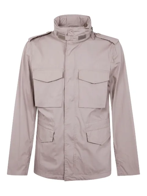 ASPESI mock neck jacket