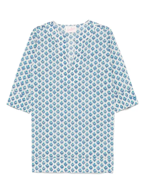 MC2 Saint Barth Macha tunic dress