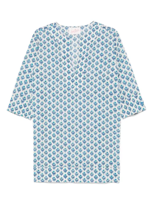 Robe-tunique Macha - MC2 Saint Barth - Modalova