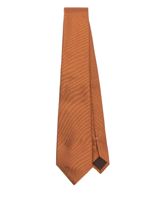 Canali silk tie