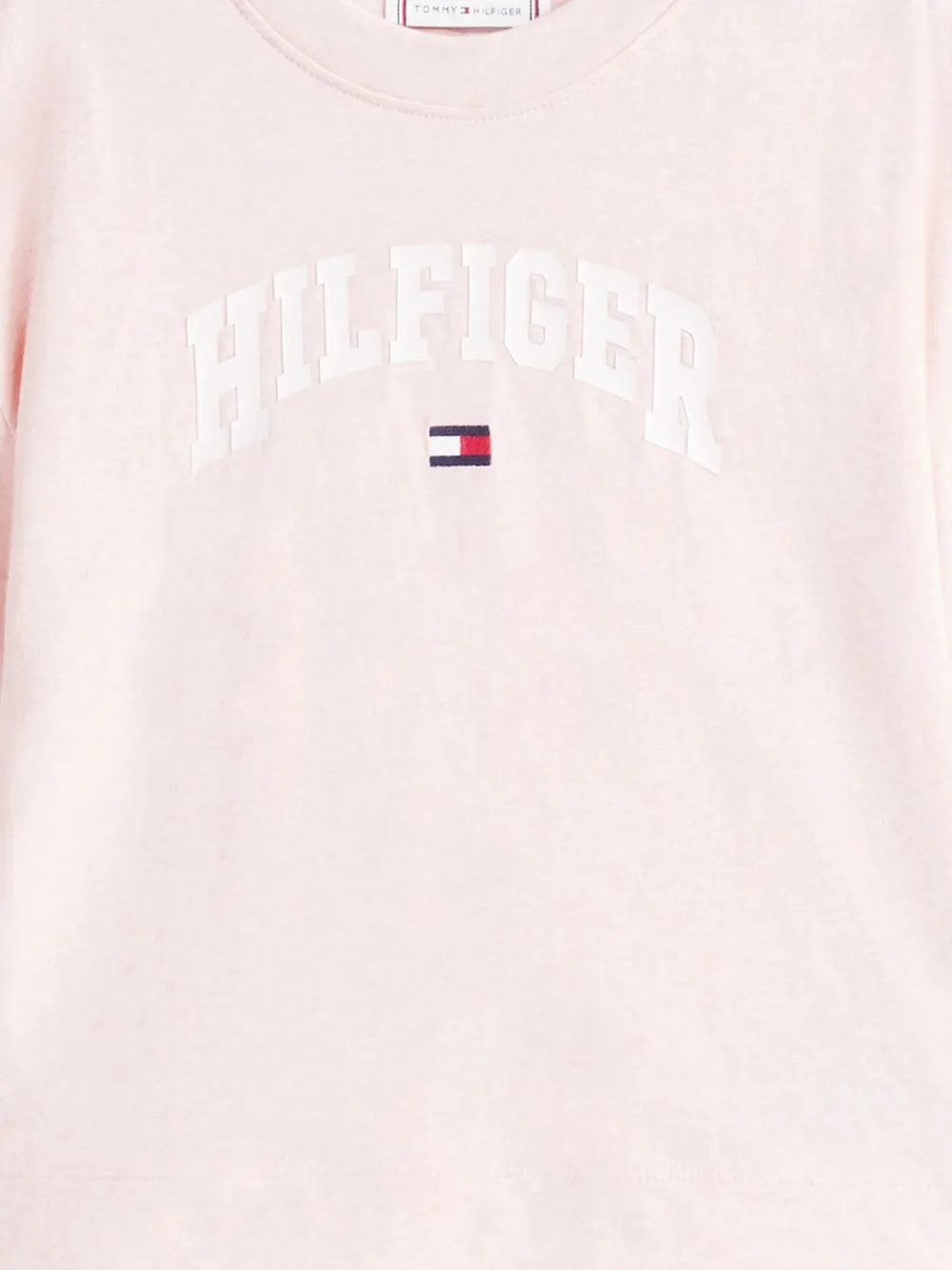 Tommy Hilfiger Junior playera con logo estampado | Playeras | Image 2