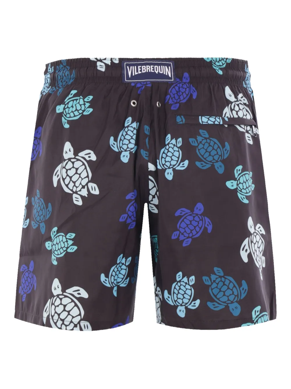 Vilebrequin logo-print swim shorts | Swim & Board Shorts | Image 2
