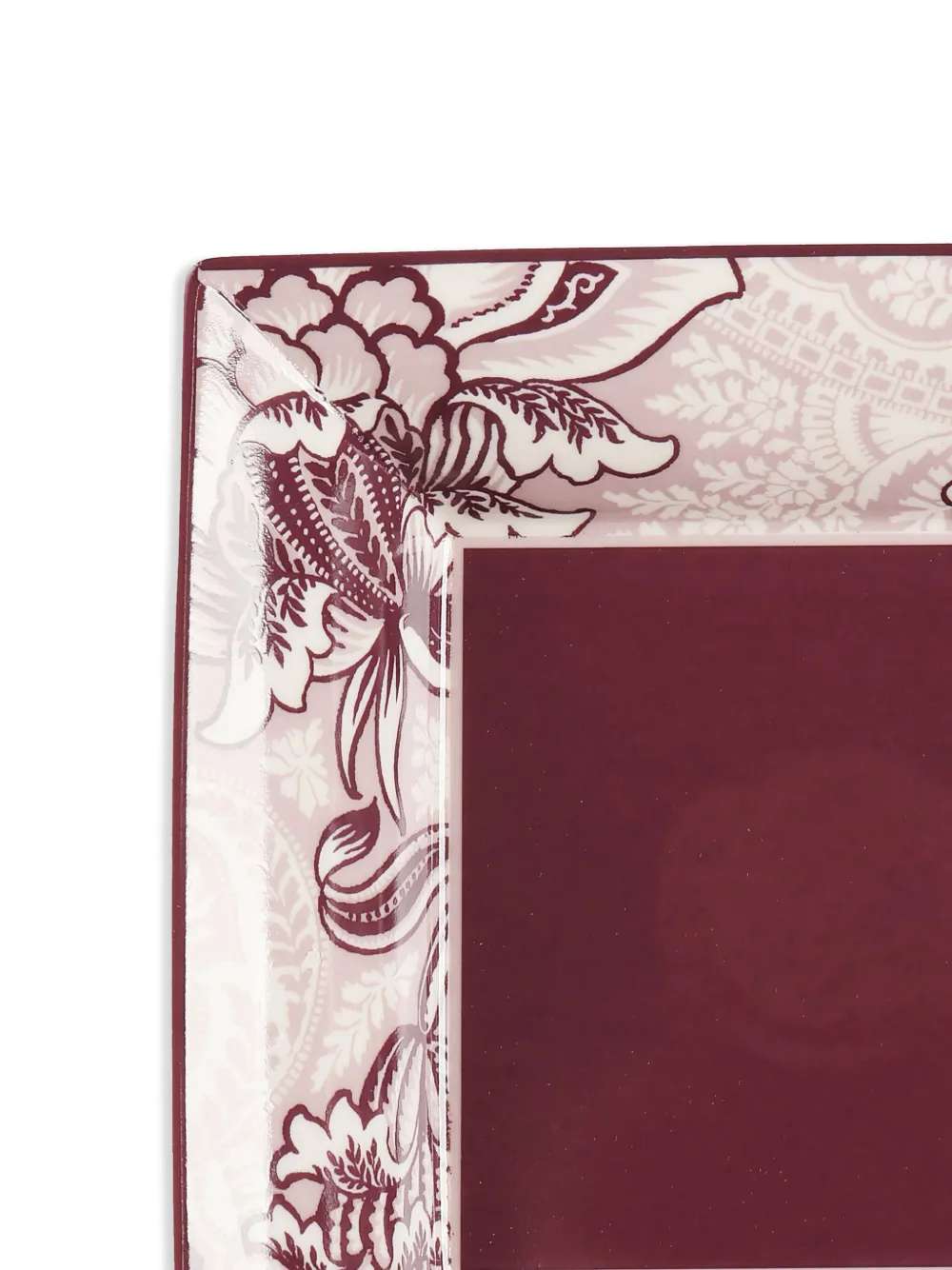  Etro Home Bloom Trinket Tray - Pink 