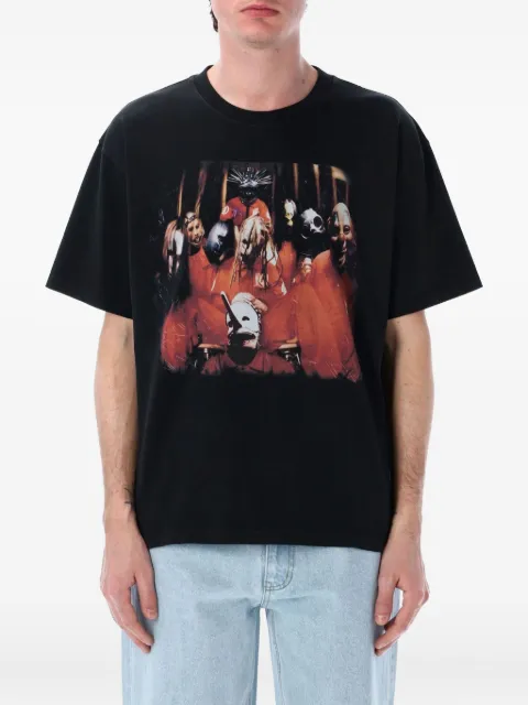 Pleasures x Slipknot Self Titled T-shirt