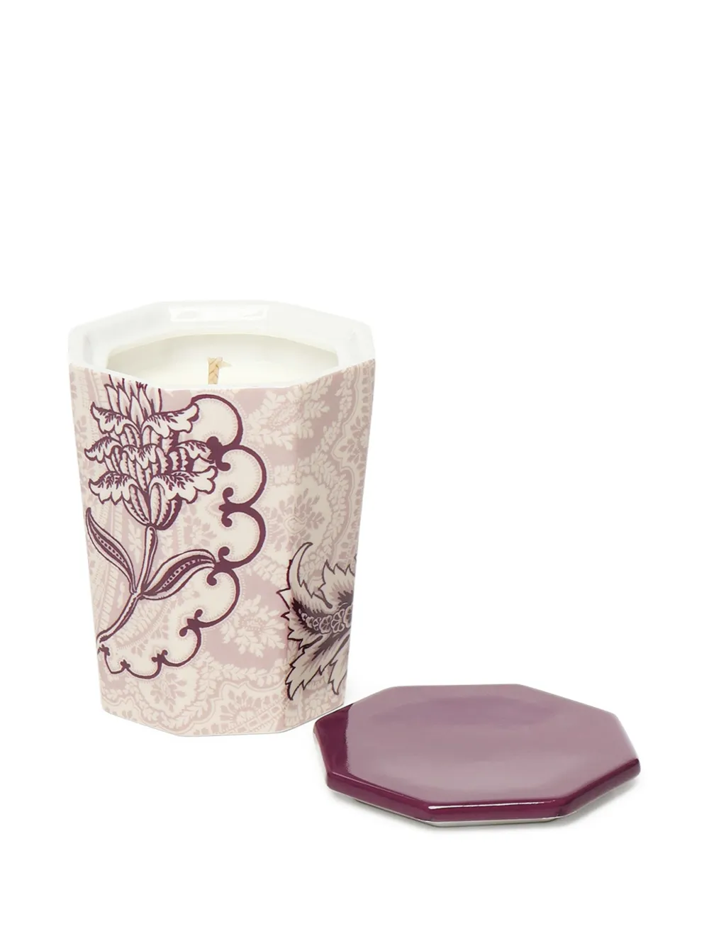 ETRO HOME Bloom geurkaars - Roze