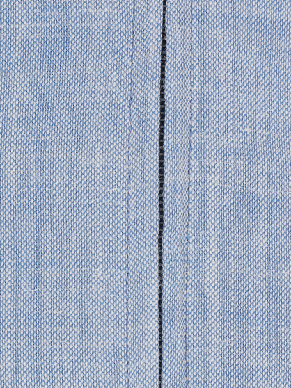 Ferragamo Shirtjack met rits Blauw
