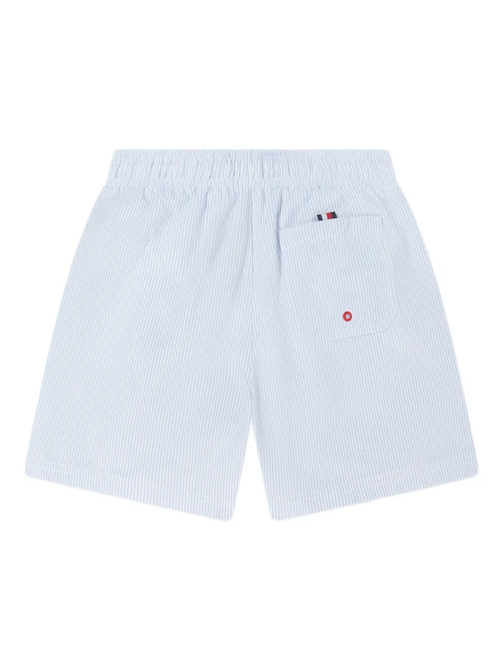 Tommy Hilfiger Junior shorts de playa con rayas estampadas | Trajes de baño y shorts de playa | Image 2