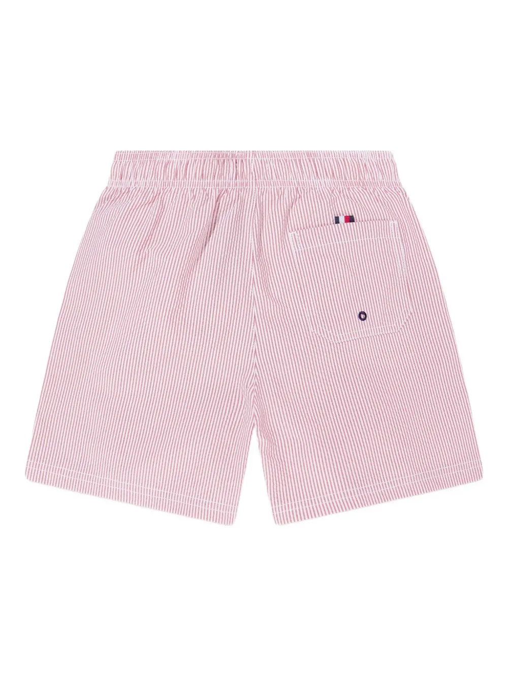 Tommy Hilfiger Junior short de bain à design rayé | Shorts & slips de bain | Image 2