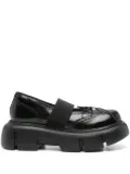 Simone Rocha leather pumps - Black