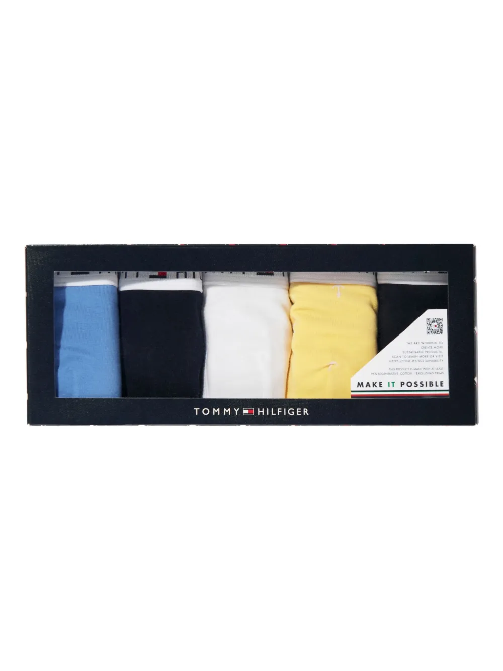 Tommy Hilfiger Junior Boxershorts mit Logo-Bund | Image 7