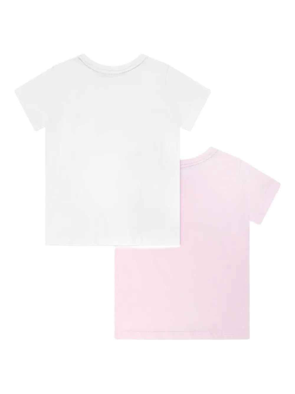 Tommy Hilfiger Junior set de playera de algodón | Playeras | Image 2
