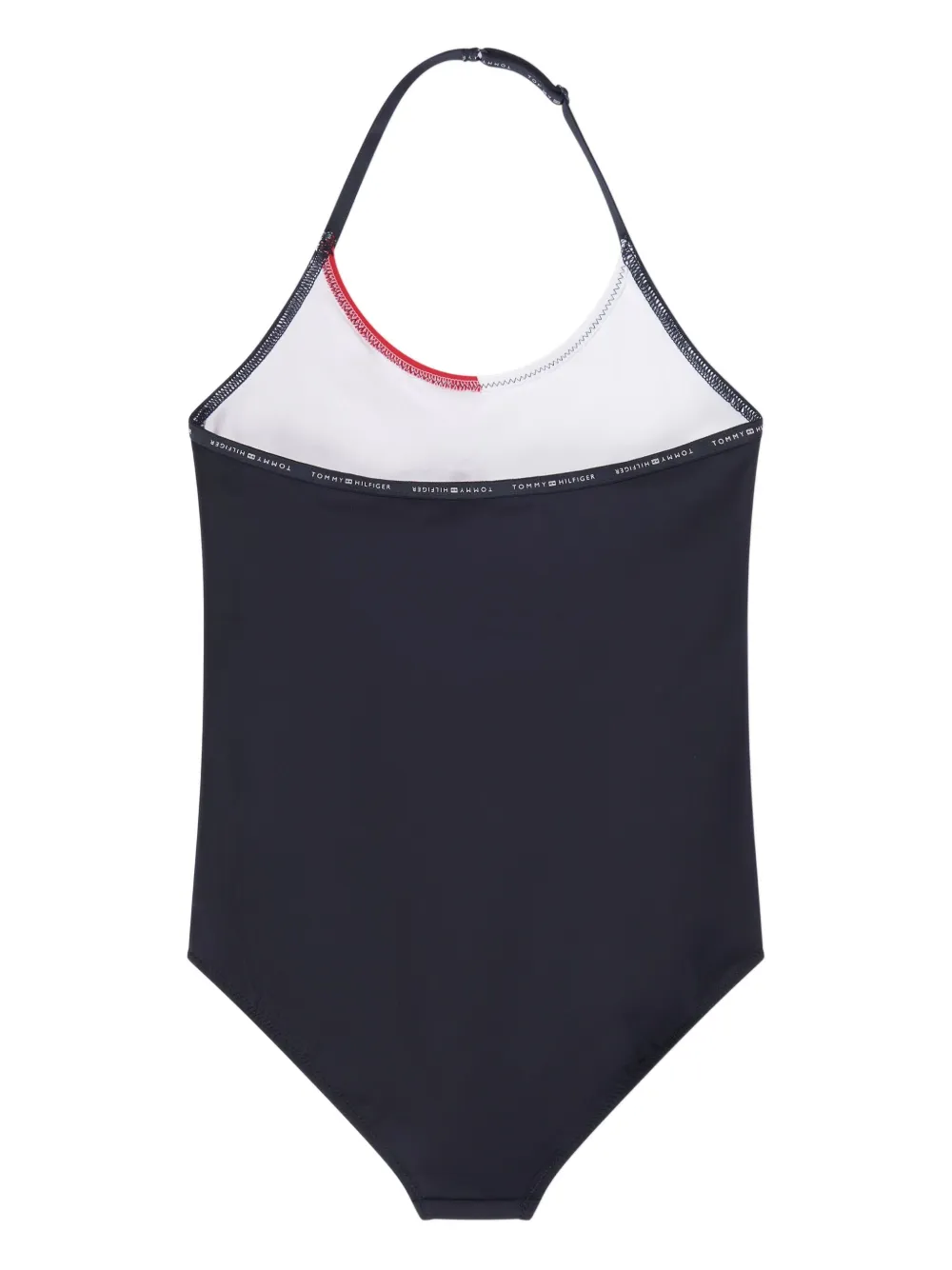 Tommy Hilfiger Junior traje de baño con diseño color block | Trajes de baño | Image 2