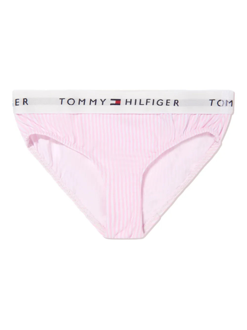 Tommy Hilfiger Junior logo-print briefs (pack of two) | Teen Girl Clothing | Image 2