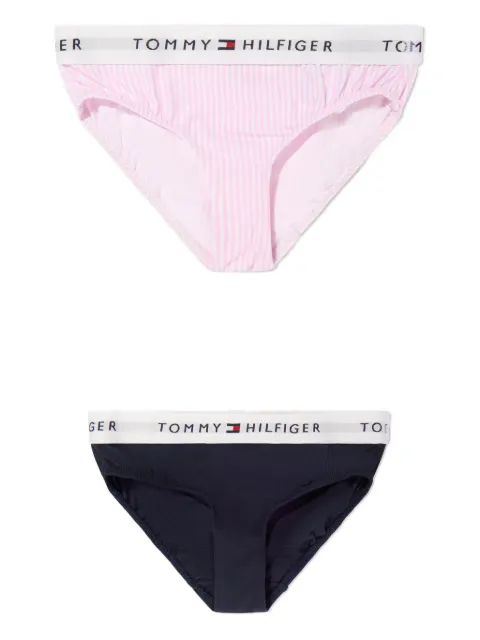 Tommy Hilfiger Junior Kit de cuecas com logo